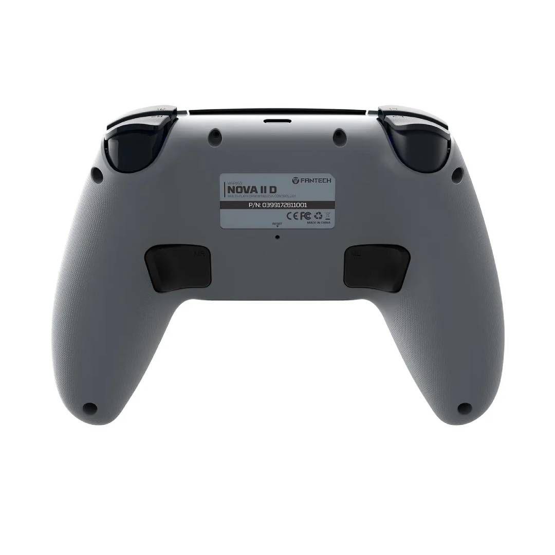 Control Inalámbrico Fantech WGP16D NOVA II D Grey-3