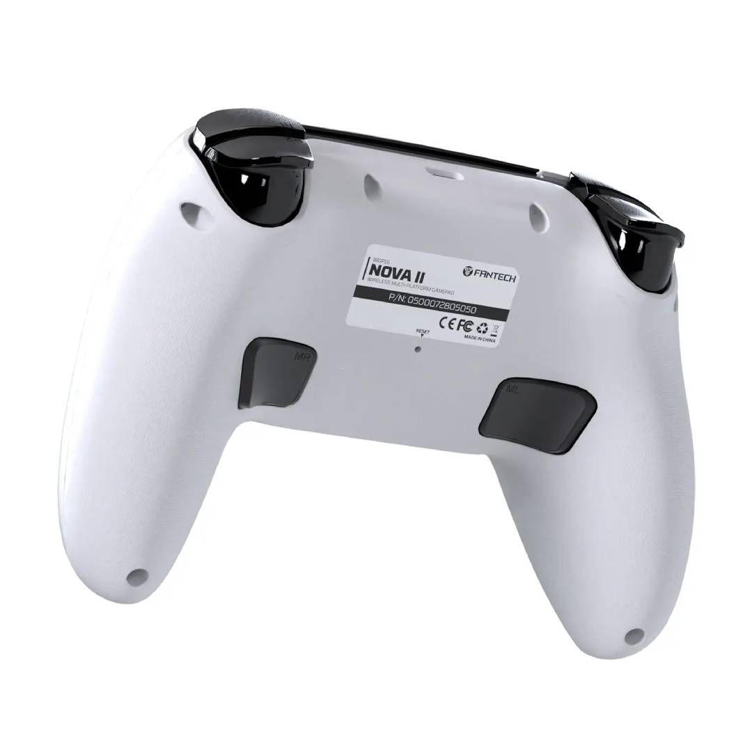 Control Inalámbrico Fantech WGP16 NOVA II White-3