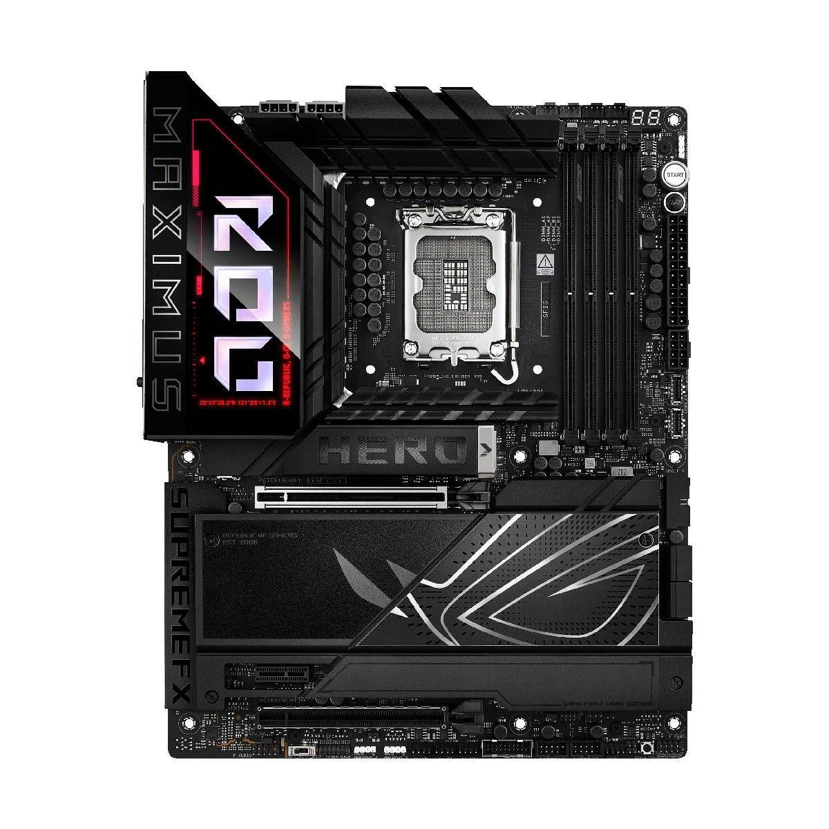 Placa Madre ASUS ROG MAXIMUS Z890 HERO-2