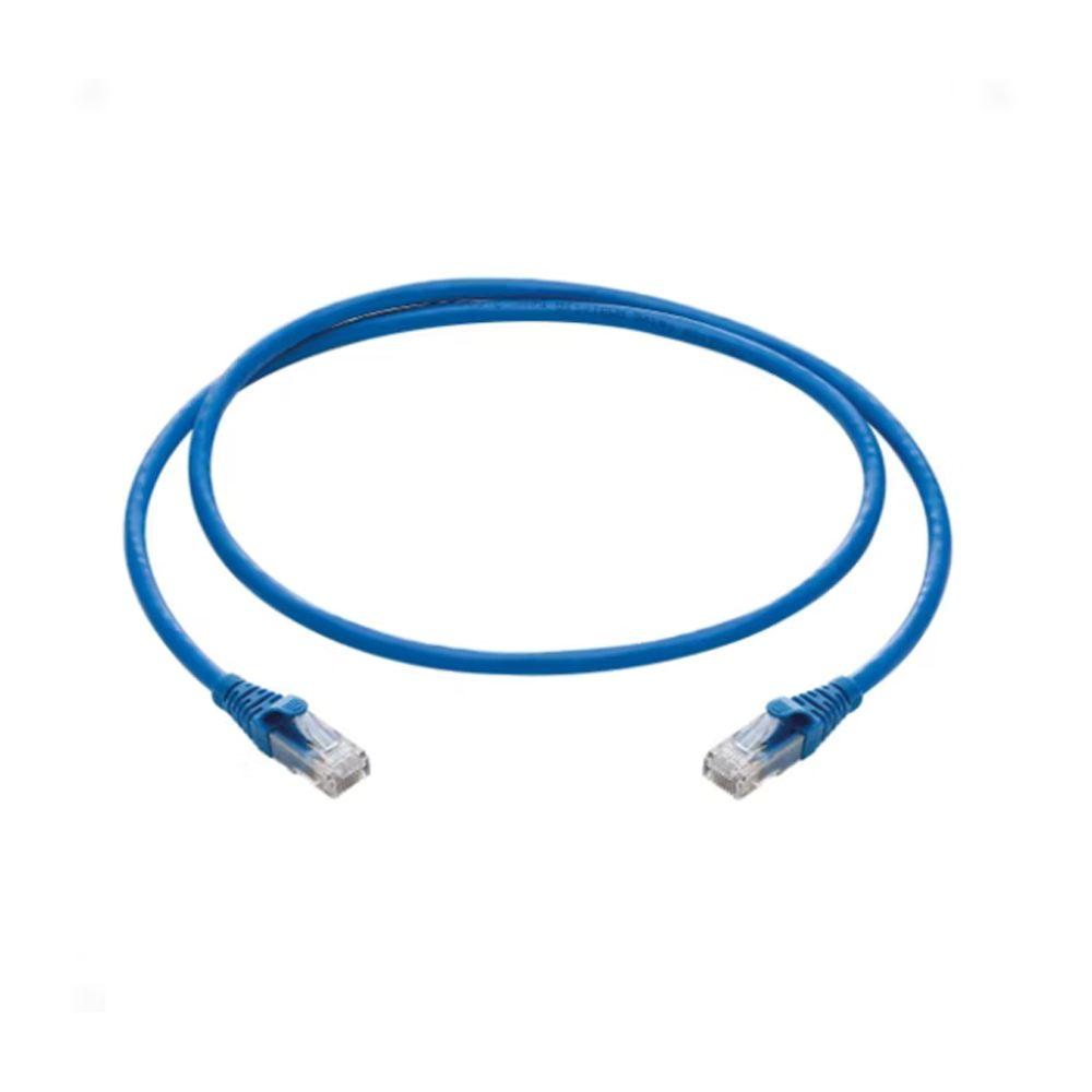 Cable HP RJ-45 CAT 6 1 METRO BLINDADO 1 GBPS DHC-CAT6-UTP-3M-0