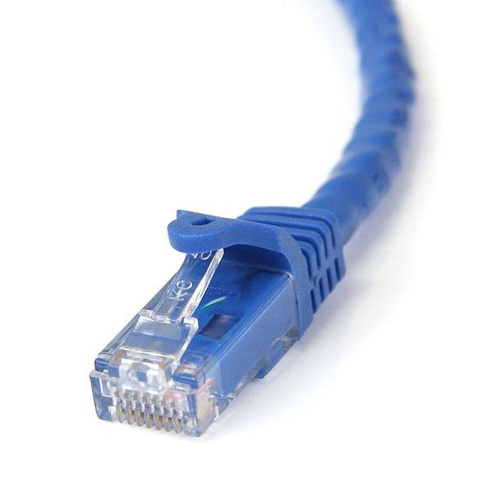 Cable HP RJ-45 CAT 6 1 METRO BLINDADO 1 GBPS DHC-CAT6-UTP-3M-2