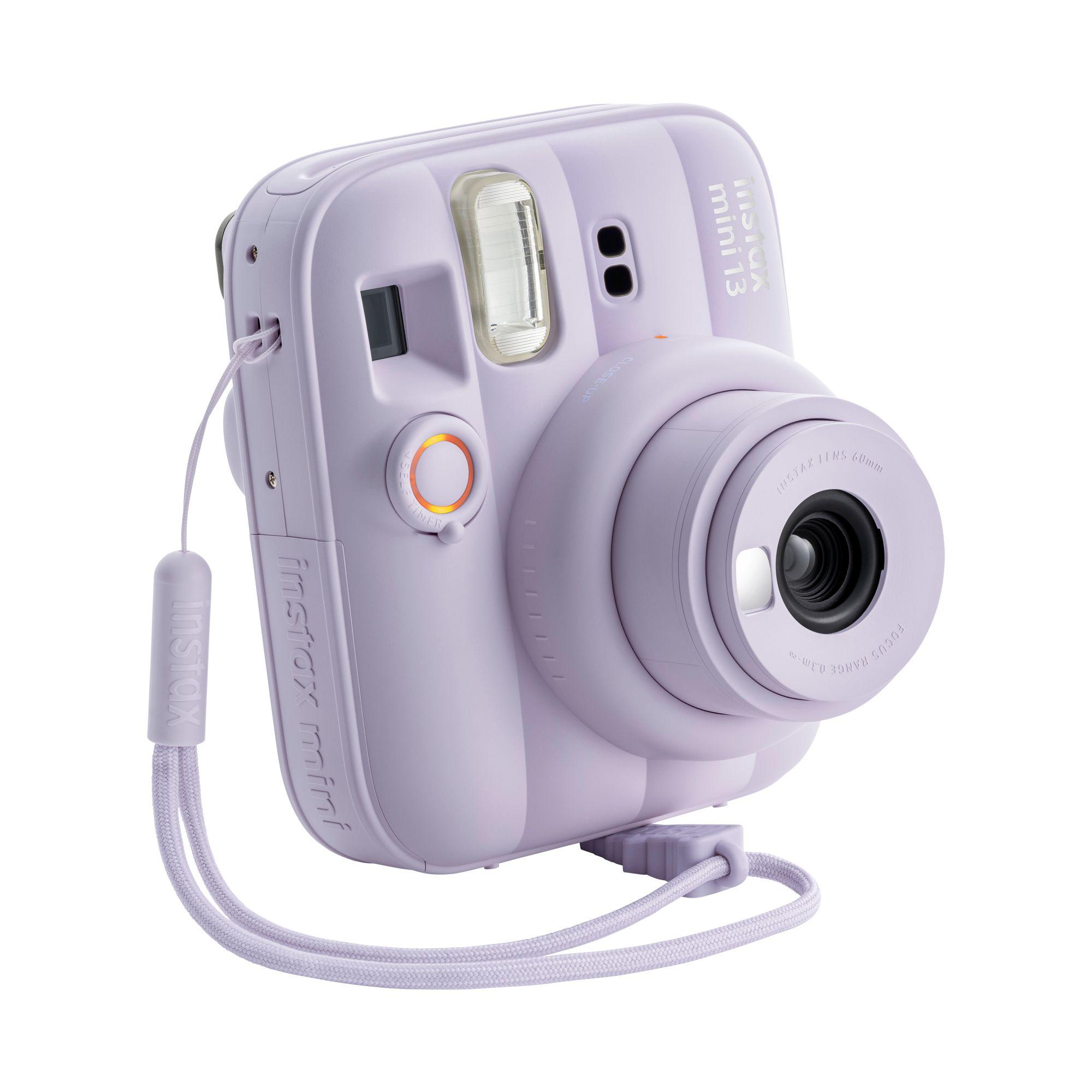 Kit Cámara Fujifilm Instax Mini 13 Purple + 10 Film-3