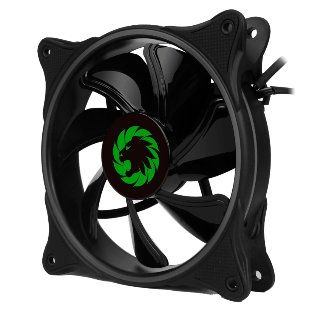 Ventilador Gamemax Rainbow FN-12Rainbow-N-12cm ARGB-1