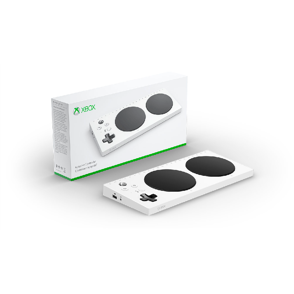 Control Adaptativo Microsoft Xbox One Inalámbrico Bluetooth-3