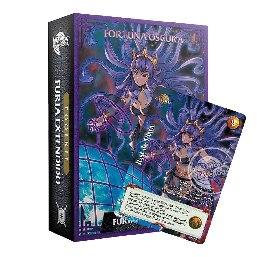 Toolkit 2025 Furia Extendido Fortuna Oscura MyL-0
