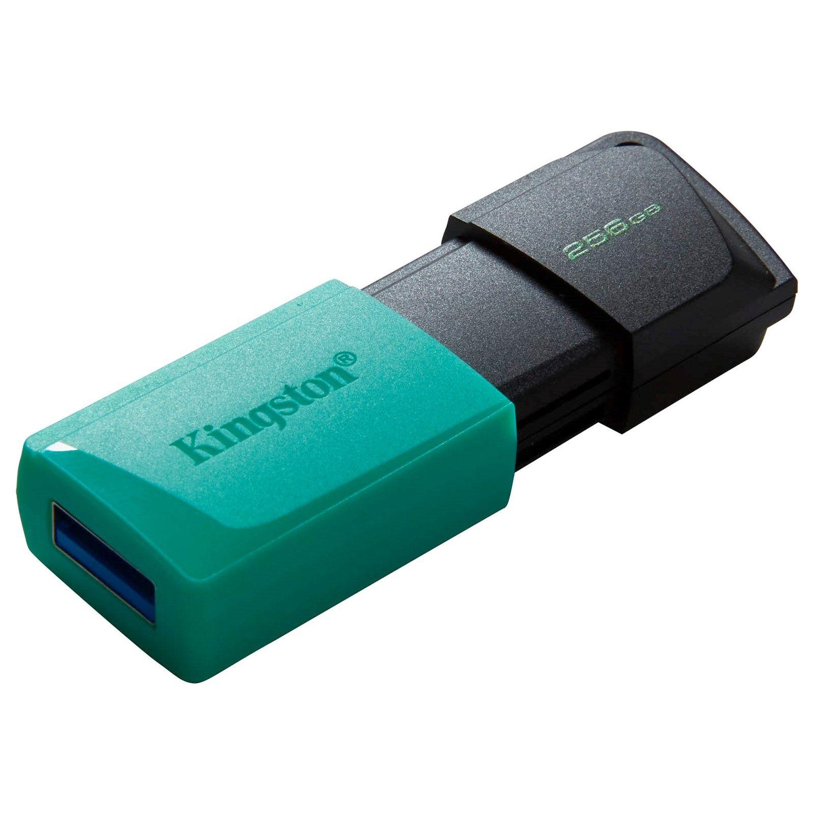 Pendrive Kingston Exodia M Negro USB 3.2 DataTraveler 256GB-1