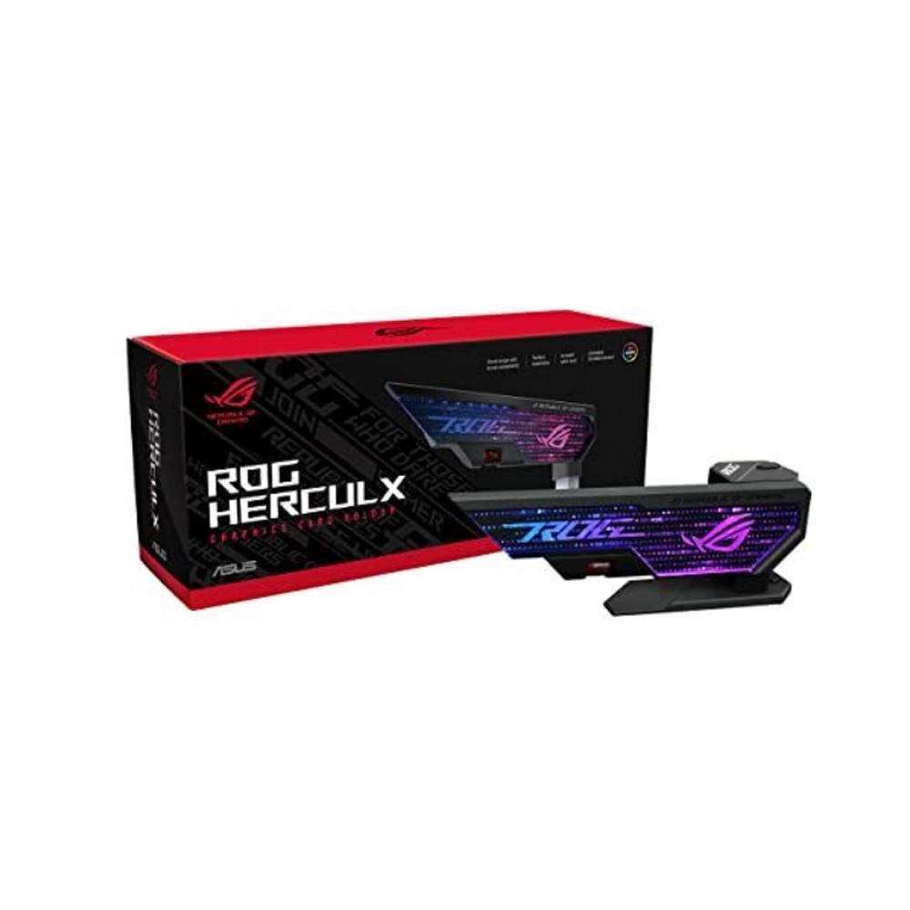 Soporte para Tarjeta de Video ASUS ROG Strix Herculx ARGB-0