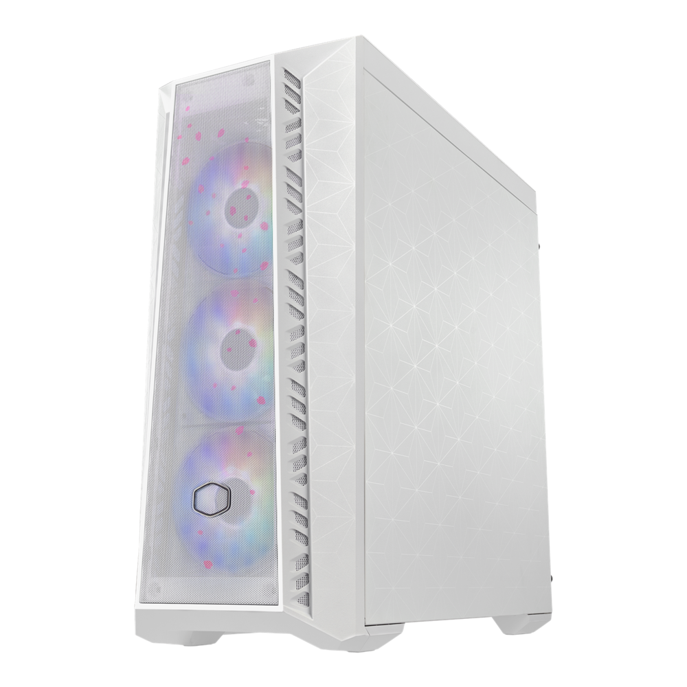 Gabinete Cooler Master MasterBox 520 Mesh Sakura ATX-1