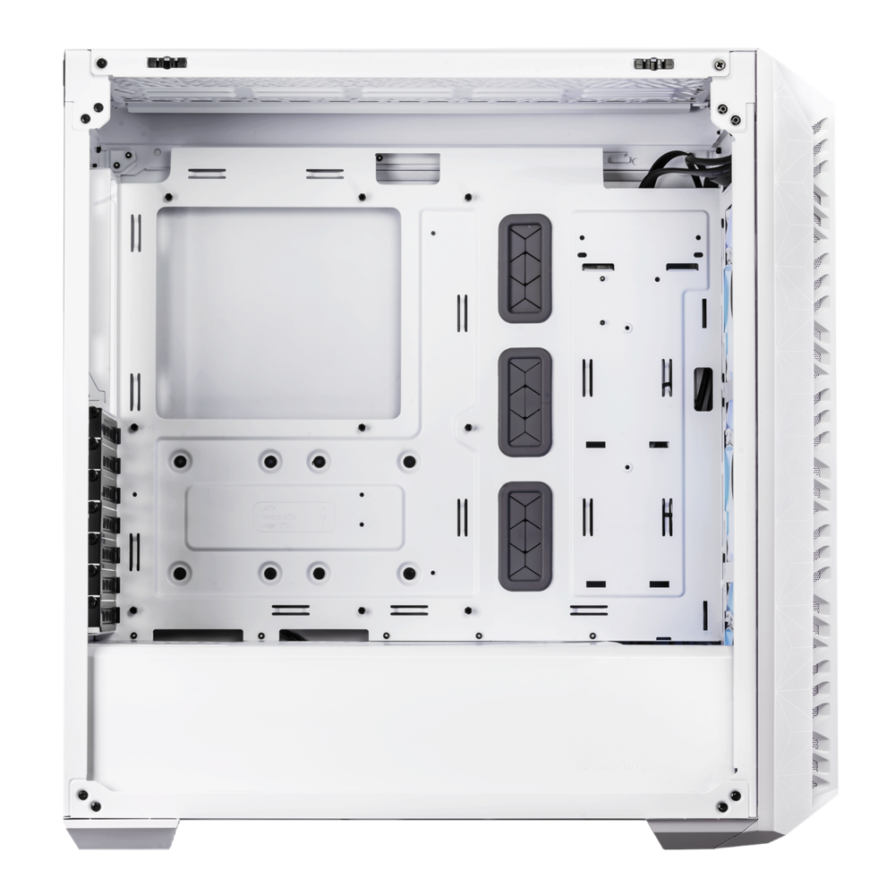 Gabinete Cooler Master MasterBox 520 Mesh Sakura ATX-4