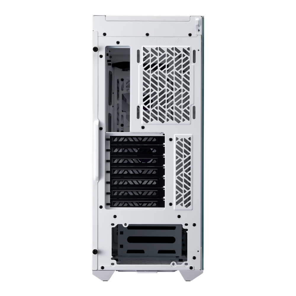Gabinete Cooler Master MasterBox 520 Mesh Sakura ATX-6