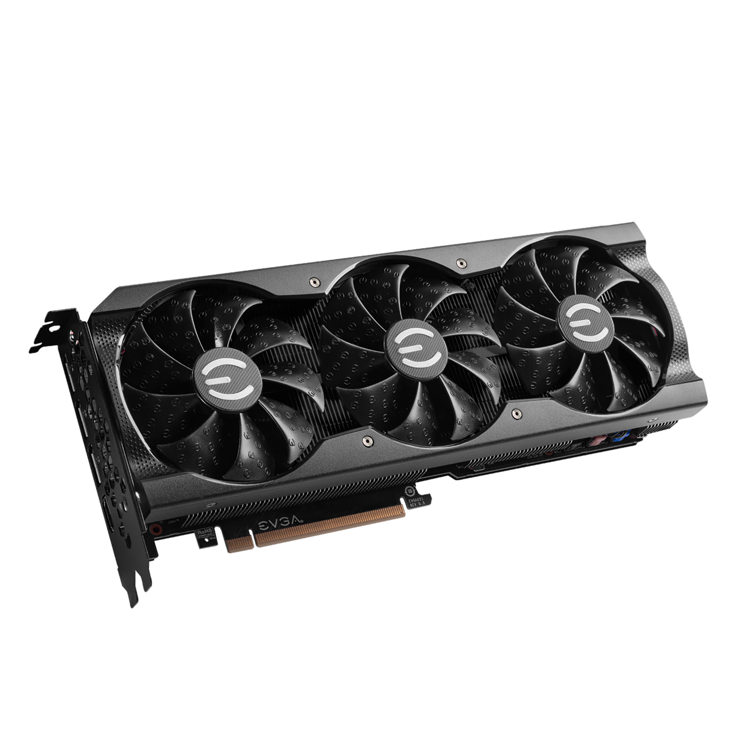 Tarjeta de Video EVGA RTX 3070 XC3 8GB 1 mes uso SIN LHR!-3
