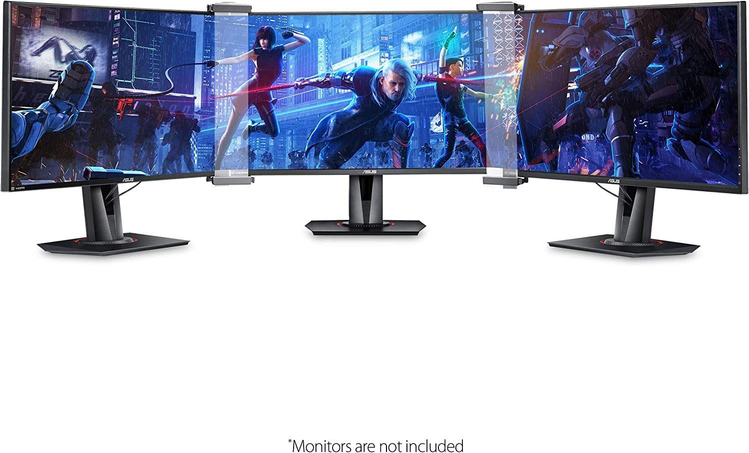 Kit de Expansión para 3 Monitores ASUS ROG Bezel Free Kit-2