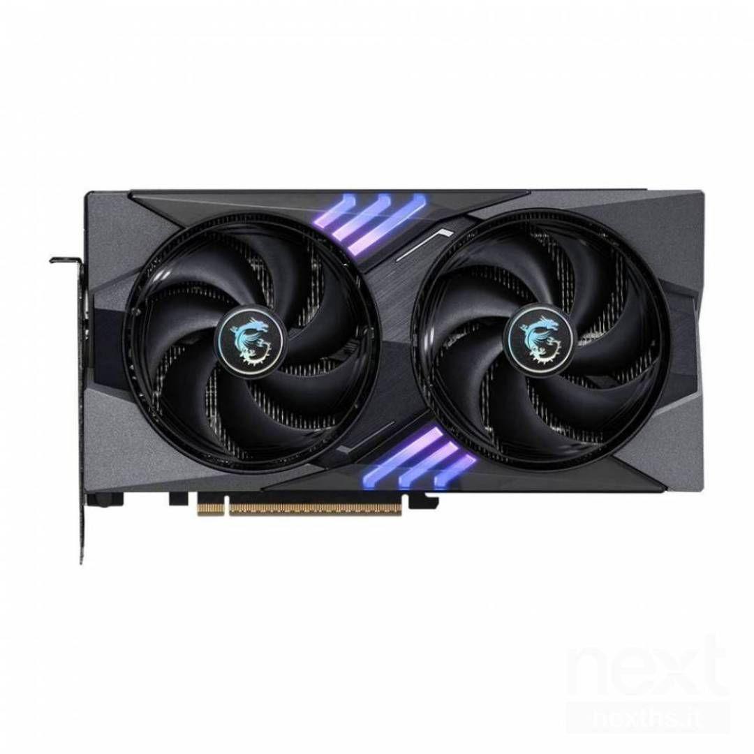 Tarjeta de Video MSI GeForce RTX 5060 Ti 16G GAMING OC-1