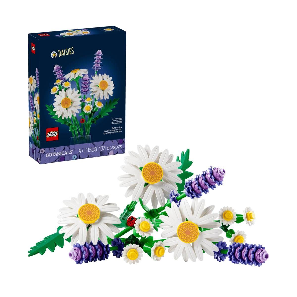 LEGO Botanical: MARGARITAS 11508-0
