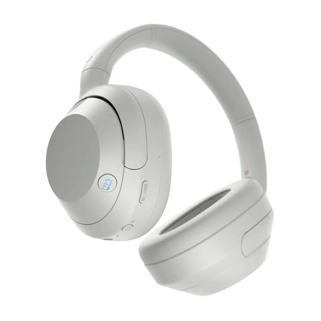 Audífonos Sony WH-ULT900N Ult Wear, Over-Ear con ANC, Blanco-2