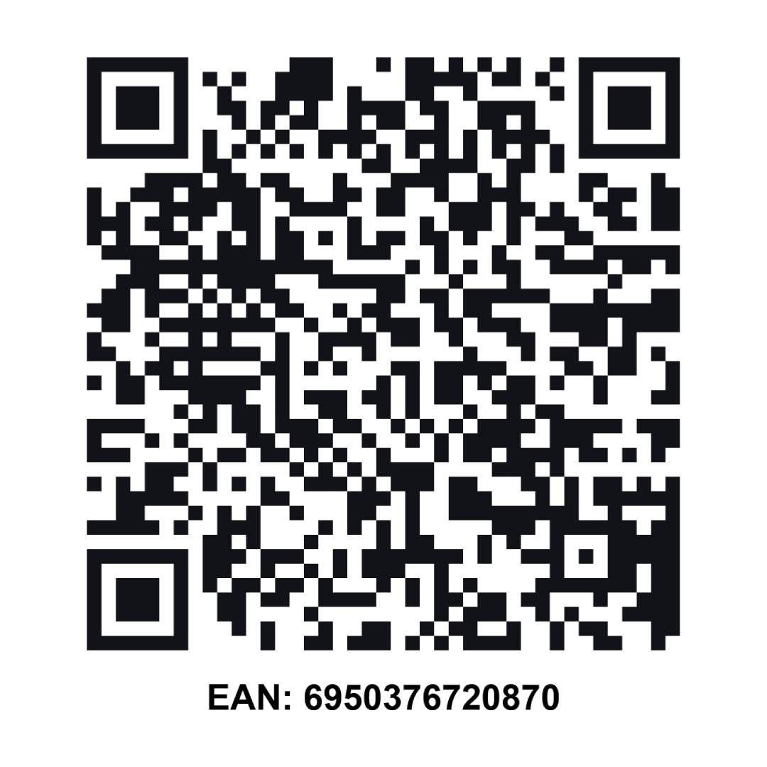 Mouse Gamer Redragon Centrophorus 2 7200DPI RGB - Negro-5