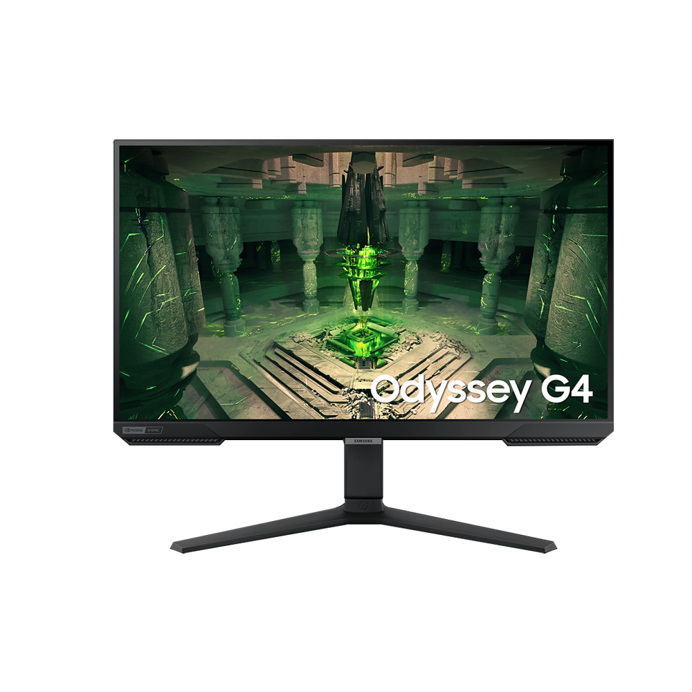 Monitor Gamer Samsung Odyssey G4 LS27BG400 27" IPS 1ms 240hz-0