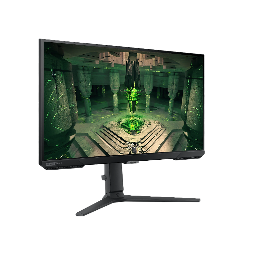 Monitor Gamer Samsung Odyssey G4 LS27BG400 27" IPS 1ms 240hz-2