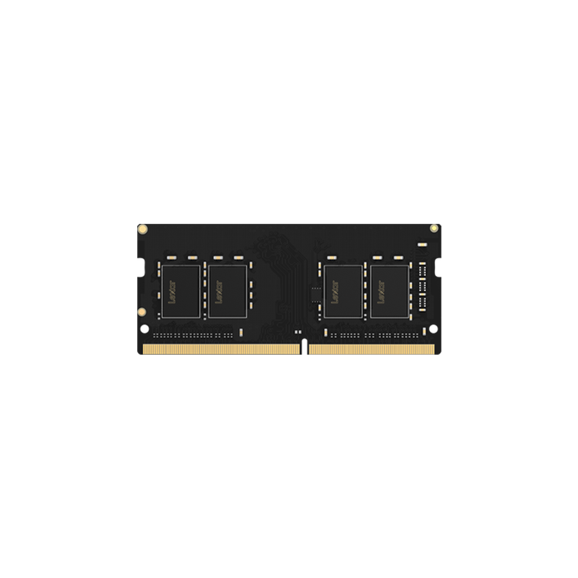 Memoria para Notebook Lexar 4gb x 2666Mhz DDR4-0