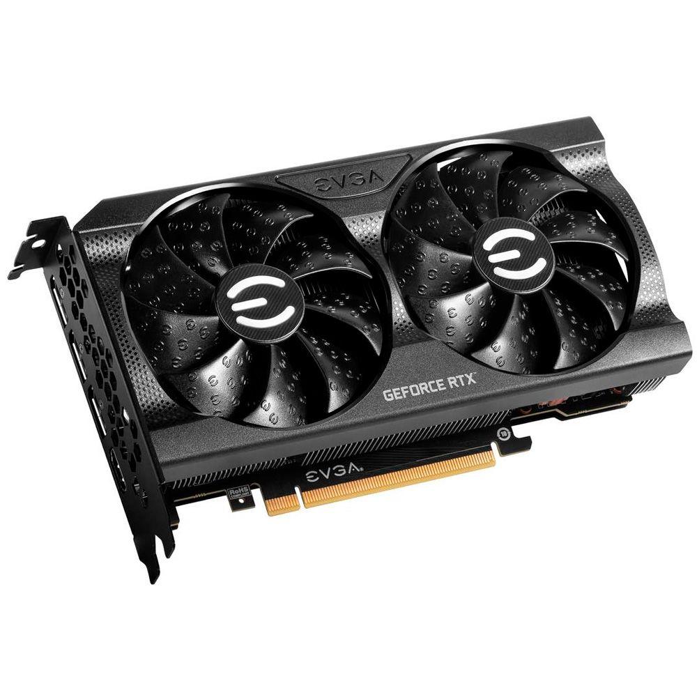Tarjeta de Video EVGA GeForce RTX 3050 XC GAMING 8gb-1