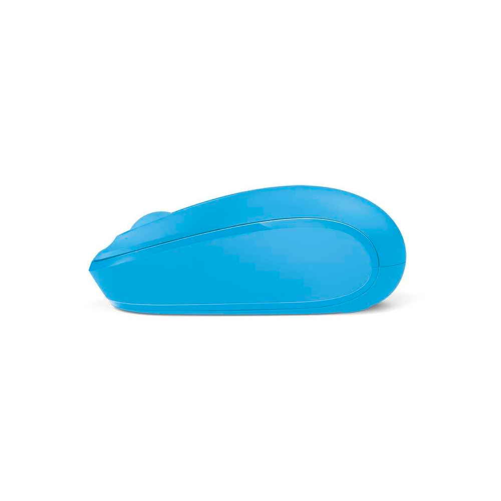 Mouse Microsoft Wireless Mobile 1850 Cyan 1000 Dpi-2