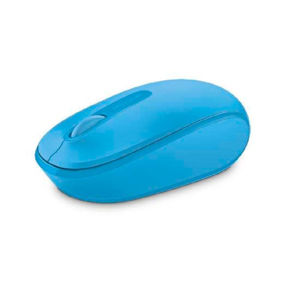 Mouse Microsoft Wireless Mobile 1850 Cyan 1000 Dpi-3