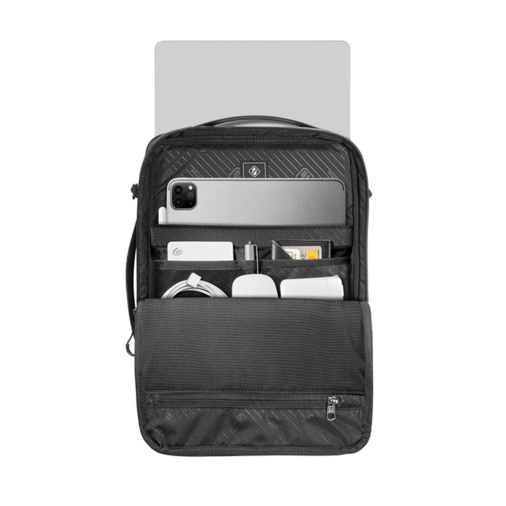 Tomtoc Bolso Urban H14 Para Macbook 14" - Negro-1