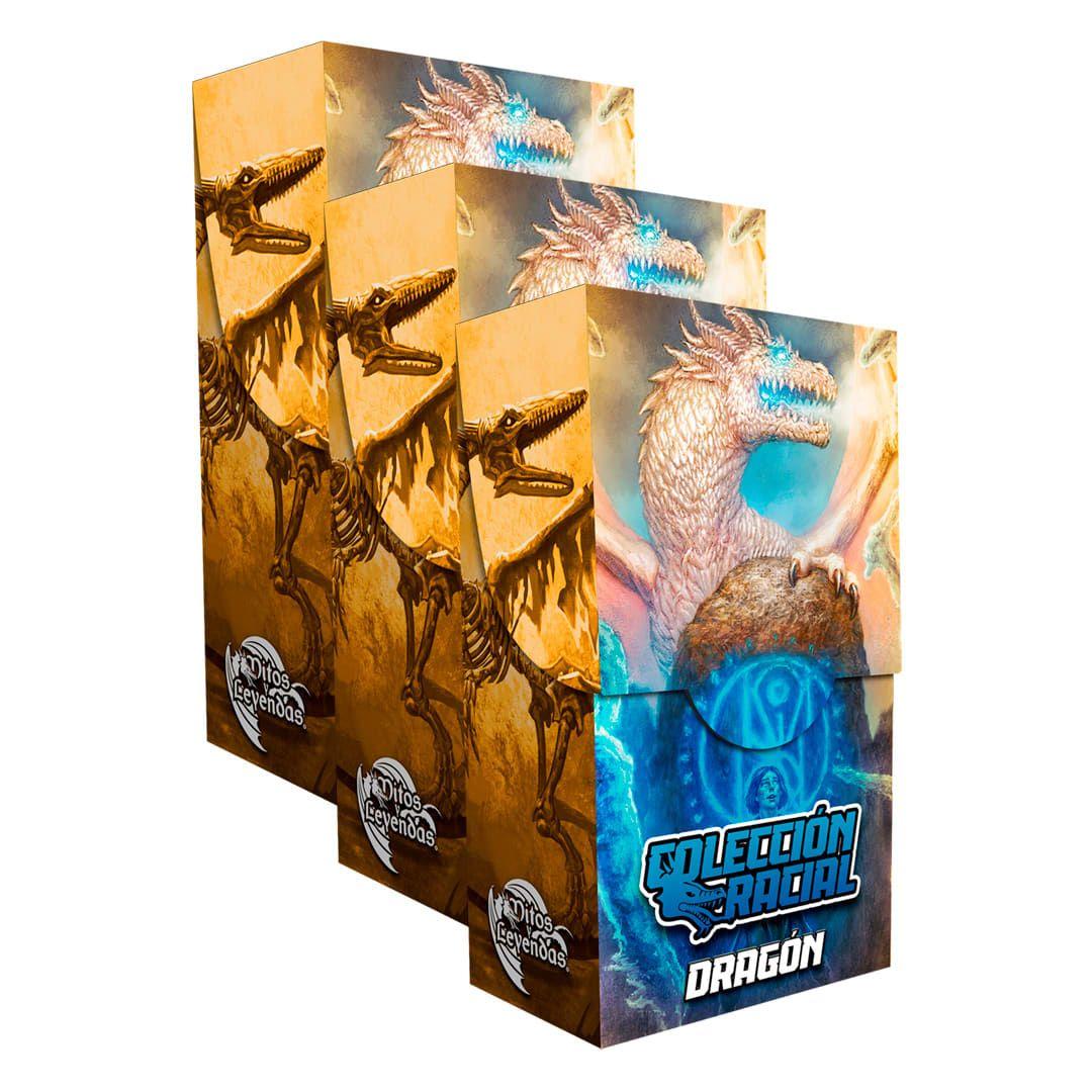X3 Colección Racial Primera Era 2025 - Dragon MyL-0