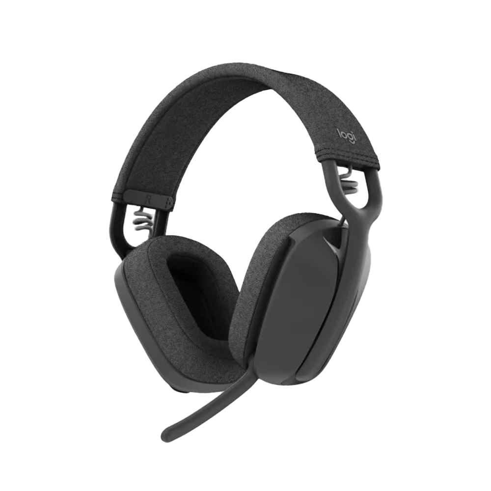 Audifonos Inalambricos Logitech Zone Vibe 100 Graphite USB-C-0