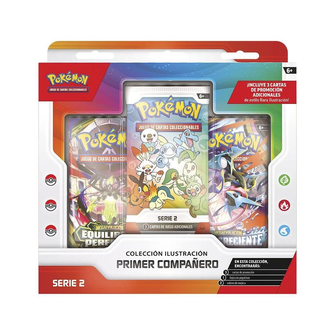 Pokemon TCG: First Partner Illustration Collection Vol 2 ESP-0