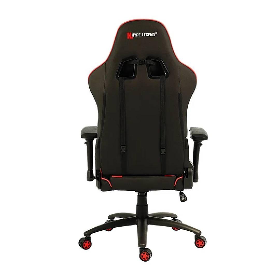 Silla Gamer Hype Legend Beast Red-3