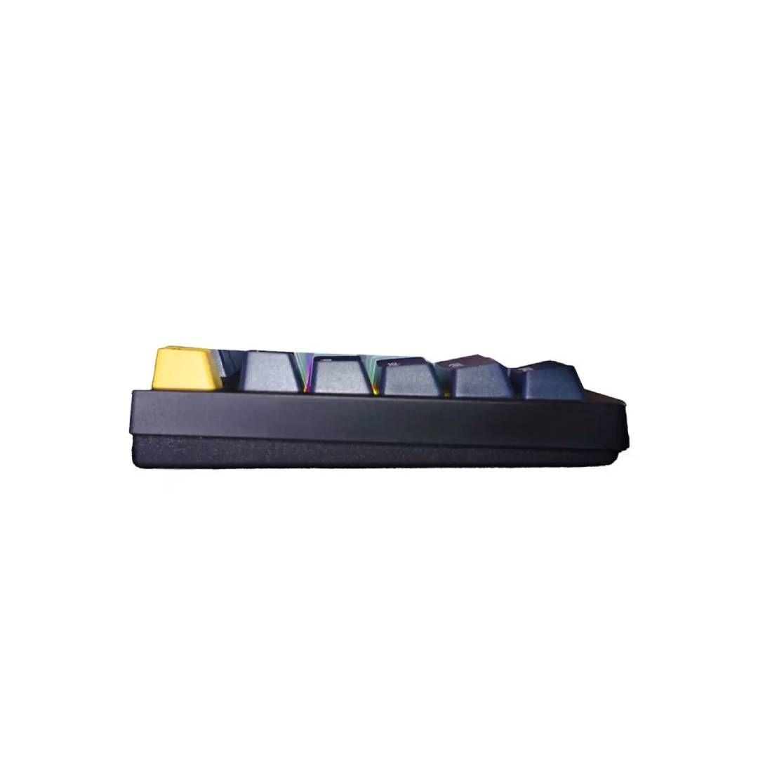 Teclado Fantech MK890V2 ATOM96 MIZU SkyBlue (Switch Rosie)-2
