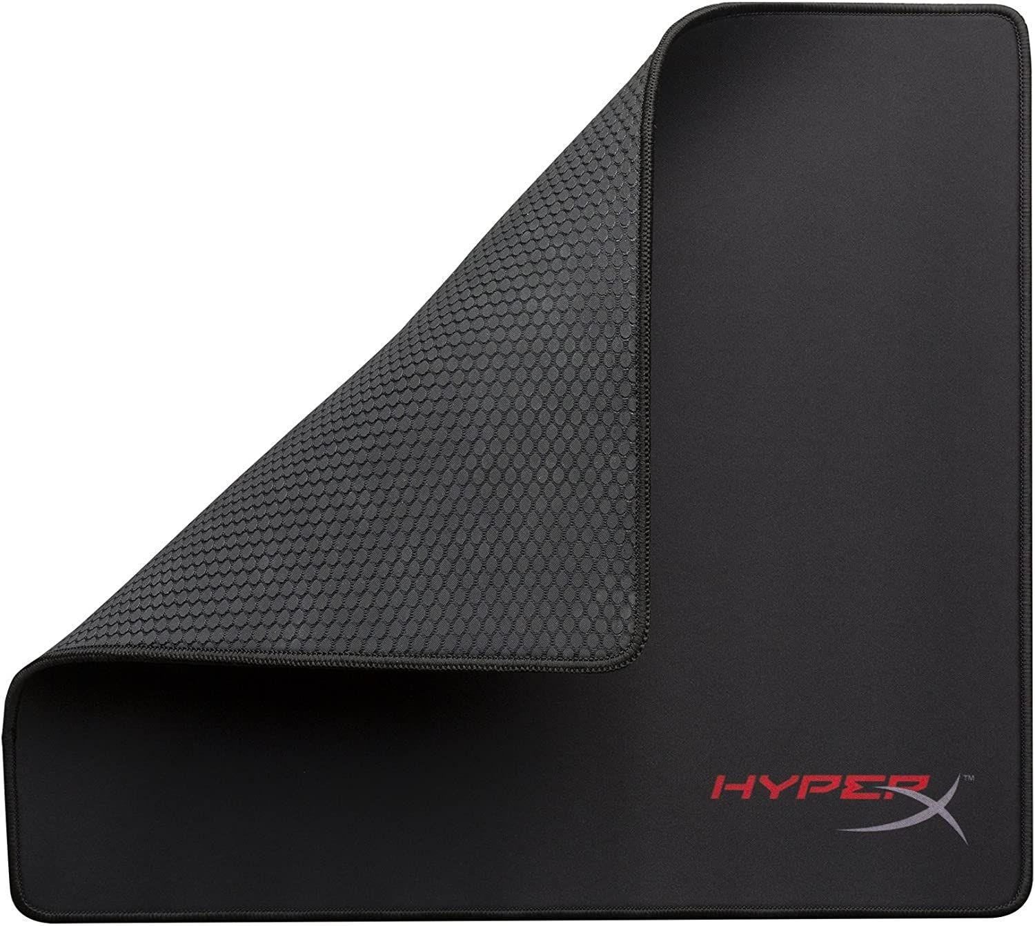 Mousepad Gamer HyperX Fury S Pro M 36cm x 30cm Negro-1