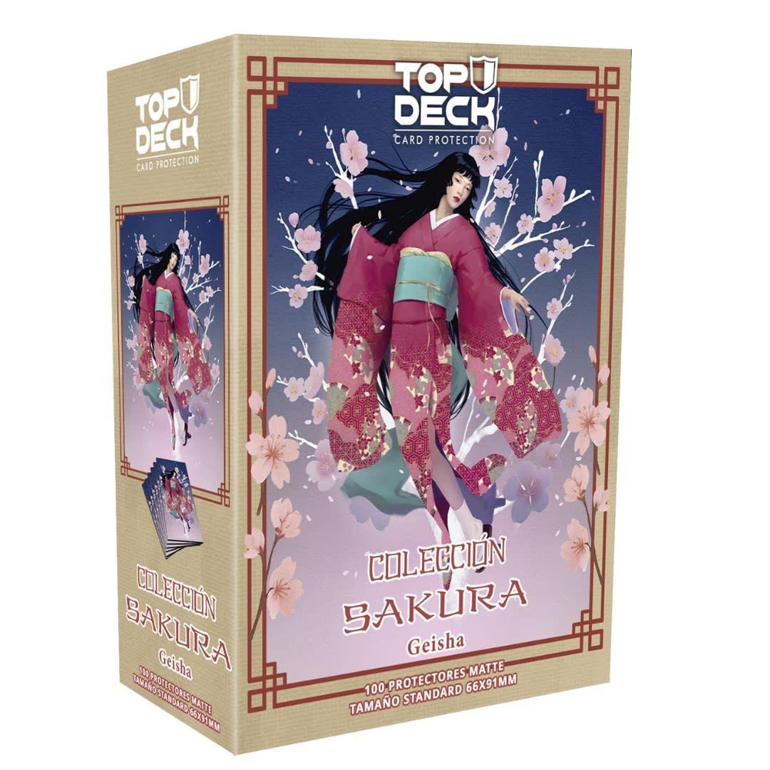 Protector Standard Colección Sakura - Geisha-2