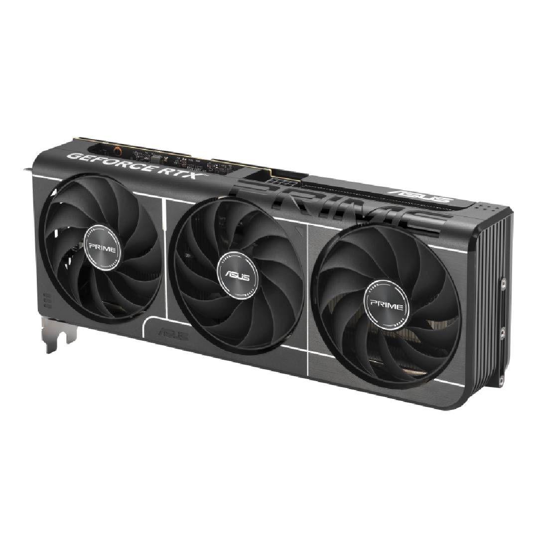 Tarjeta de Video ASUS PRIME RTX 5060 Ti OC 8GB GDDR7-3