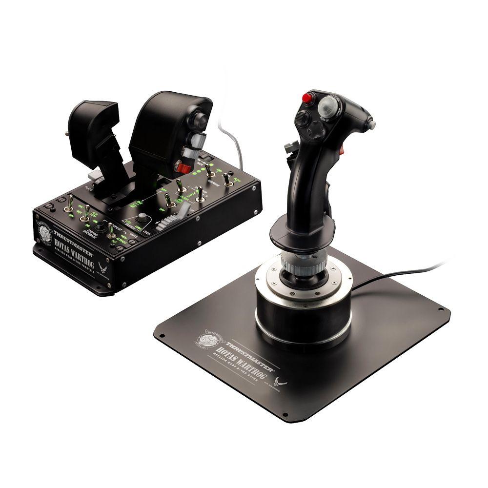 Simulador de Vuelo Thrustmaster Hotas Warthog-3