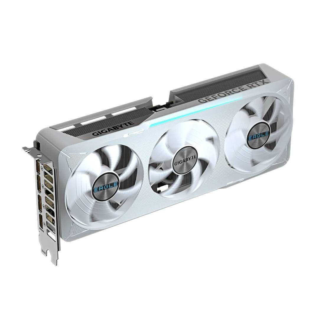 Tarjeta de Video Gigabyte RTX 5070 Eagle OC 12 GB ICE-3