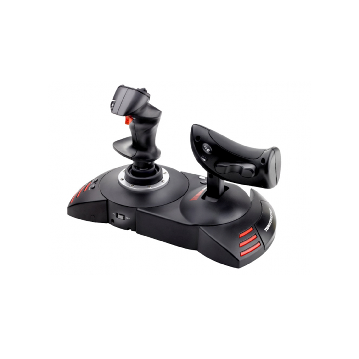 Joystick Thrustmaster T Flight Hot X GazThr Plug n Play PC-1