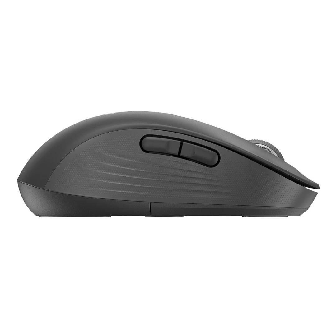 Mouse Logitech Signature M650L Left Negro-2