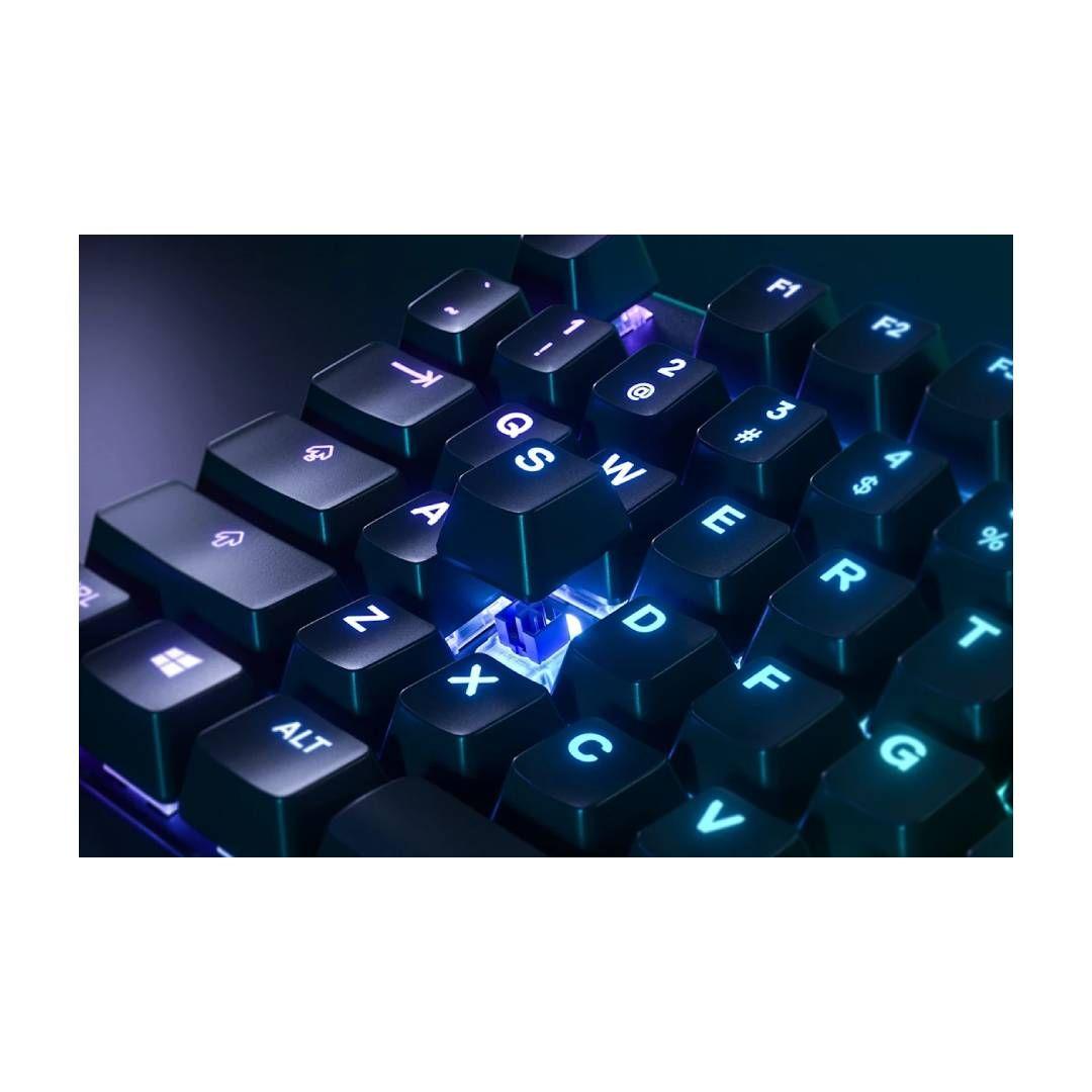Teclado Gamer Mecánico Híbrido SteelSeries Apex 5-3