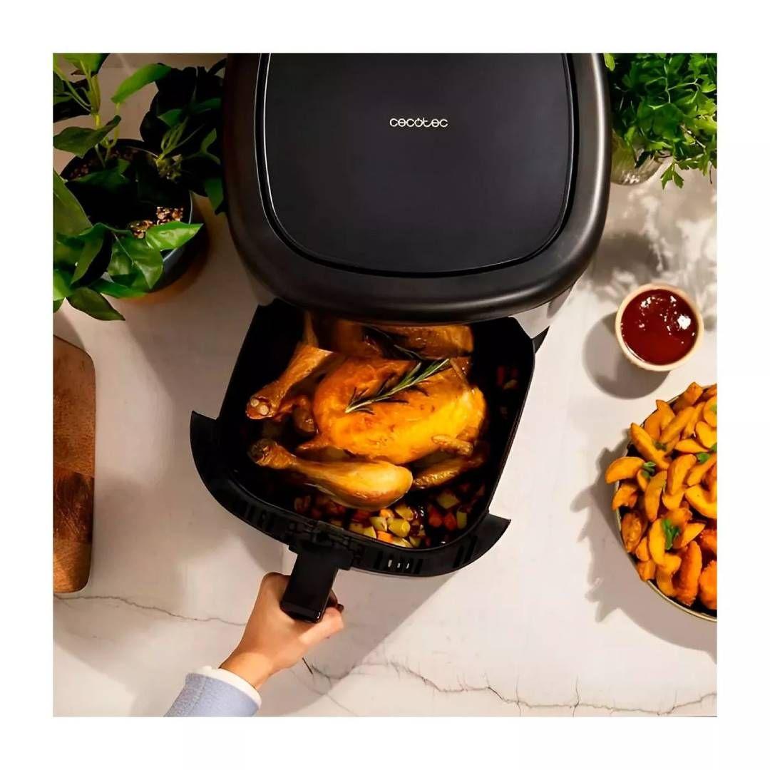 Freidora de Aire Cecotec Bombastik Full 6L 1700W-3