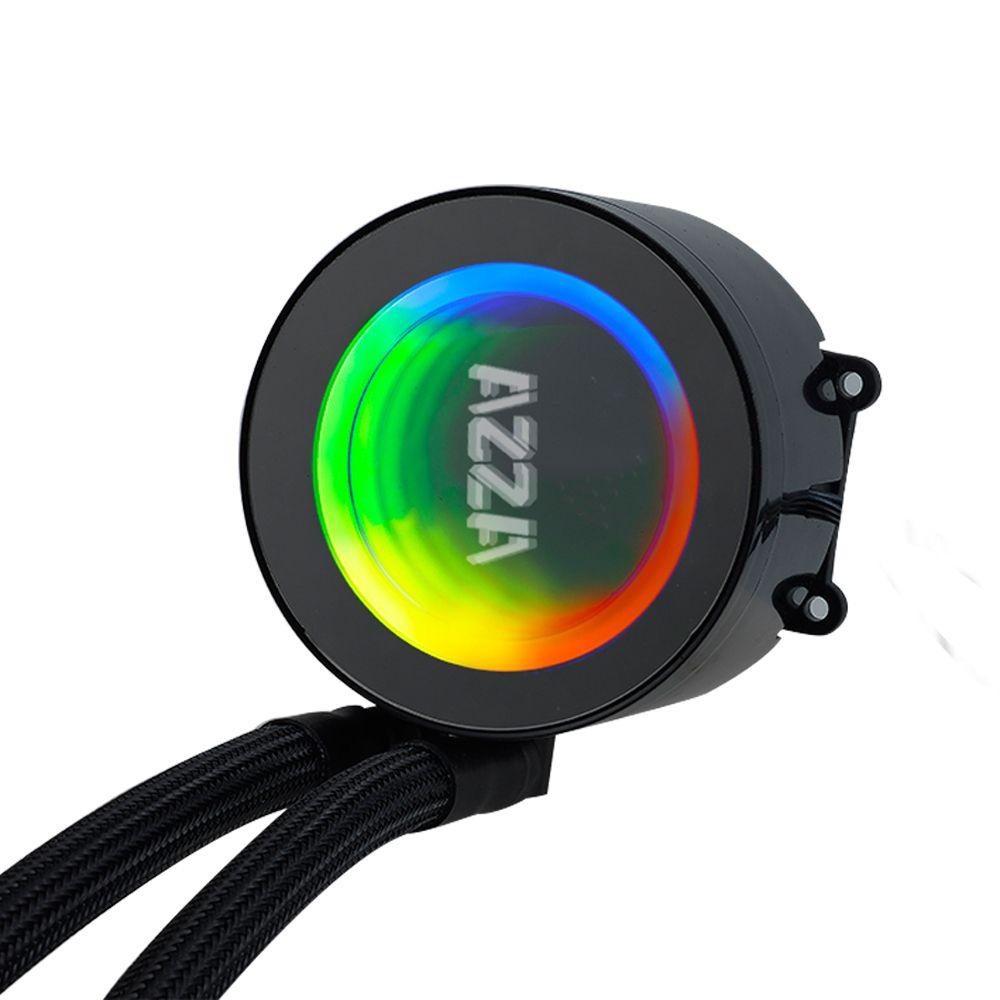 Refrigeracion Liquida AZZA Blizzard 240mm RGB AMD INTEL-1