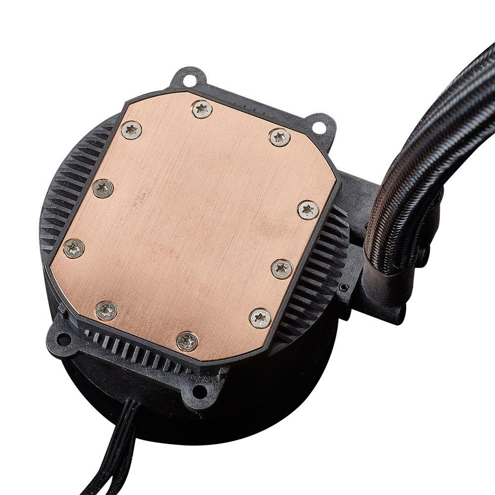 Refrigeracion Liquida AZZA Blizzard 240mm RGB AMD INTEL-2