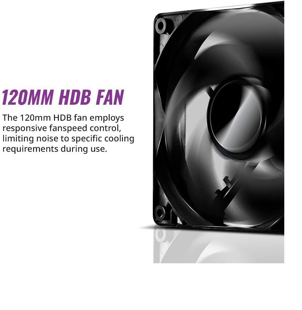 Fuente de Poder Cooler Master 750W MWE V2 80+ Bronze-1