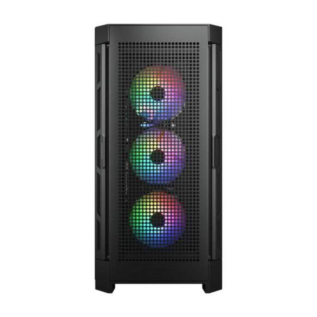 Gabinete Cougar Duoface Pro RGB Black-3