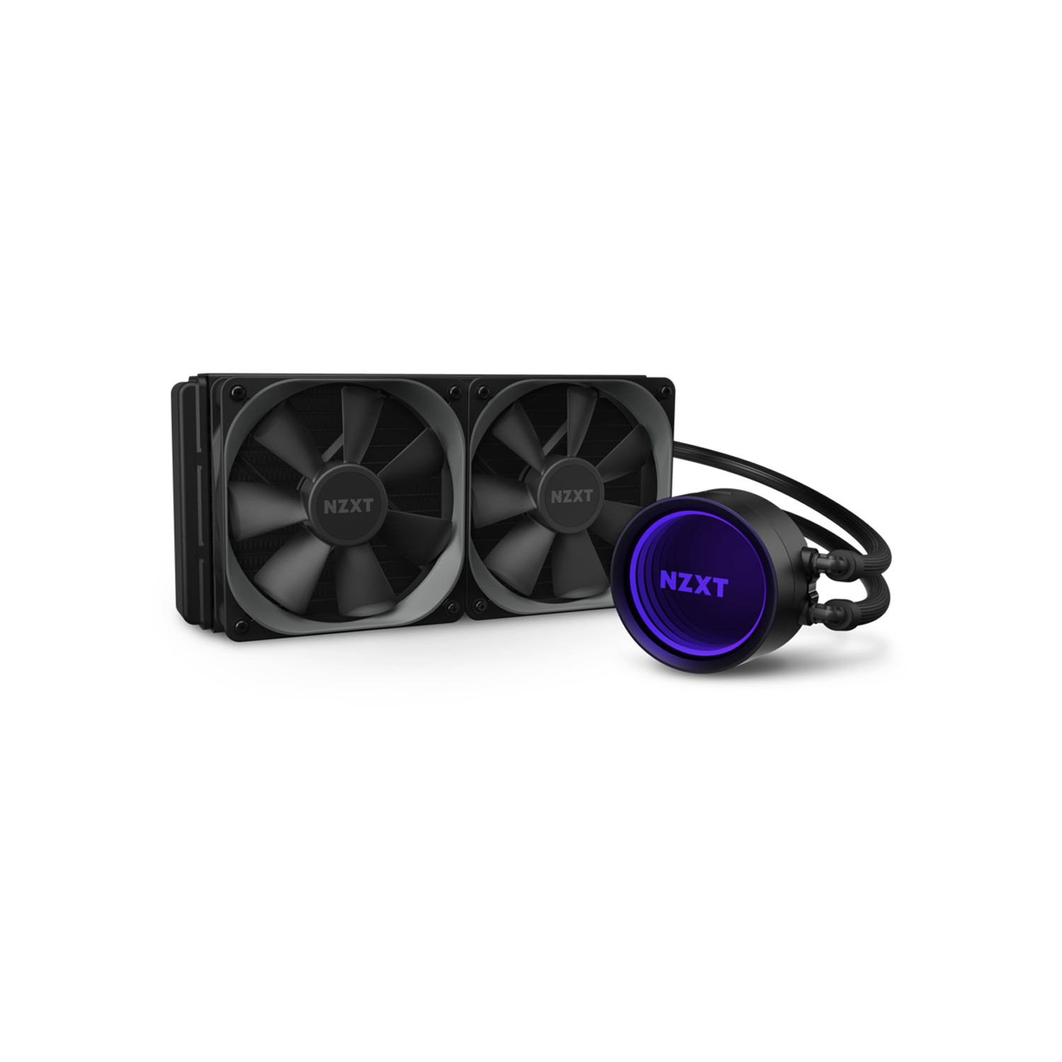 Refrigeracion Liquida NZXT Kraken X53 240mm AMD INTEL-0
