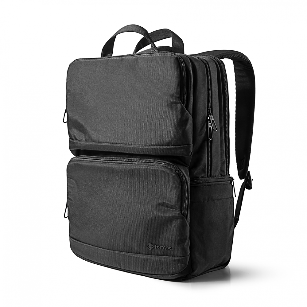 Mochila Premium Tomtoc H71 para Notebook 15" Negro-0