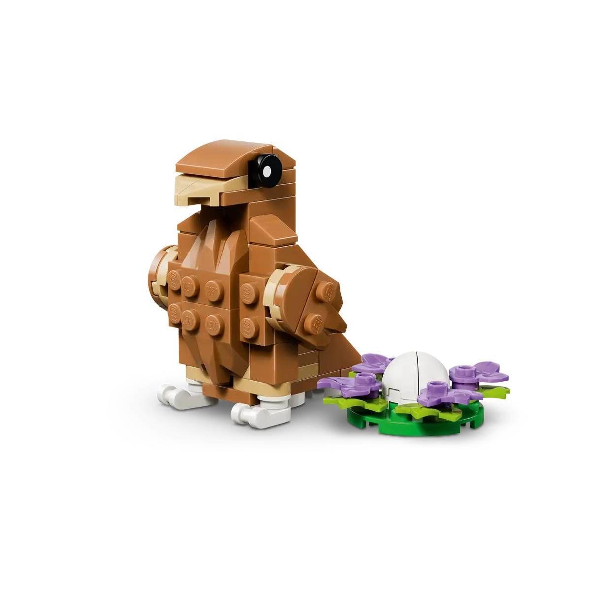 LEGO Creator 3 en 1: LINDO HÁMSTER CON FLOR 31376-3