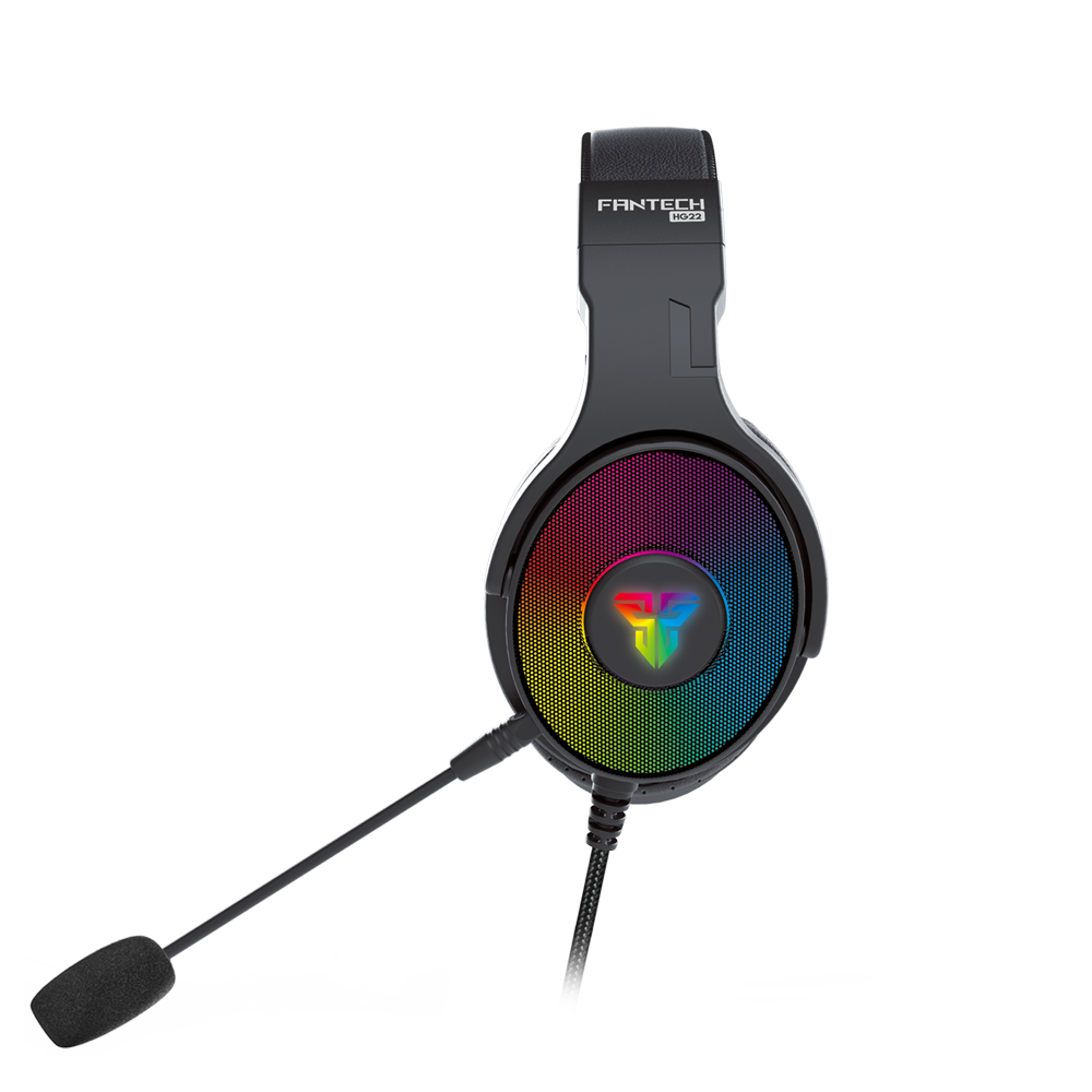 Audifonos Gamer Fantech Fusion HG22 USB 7.1-4