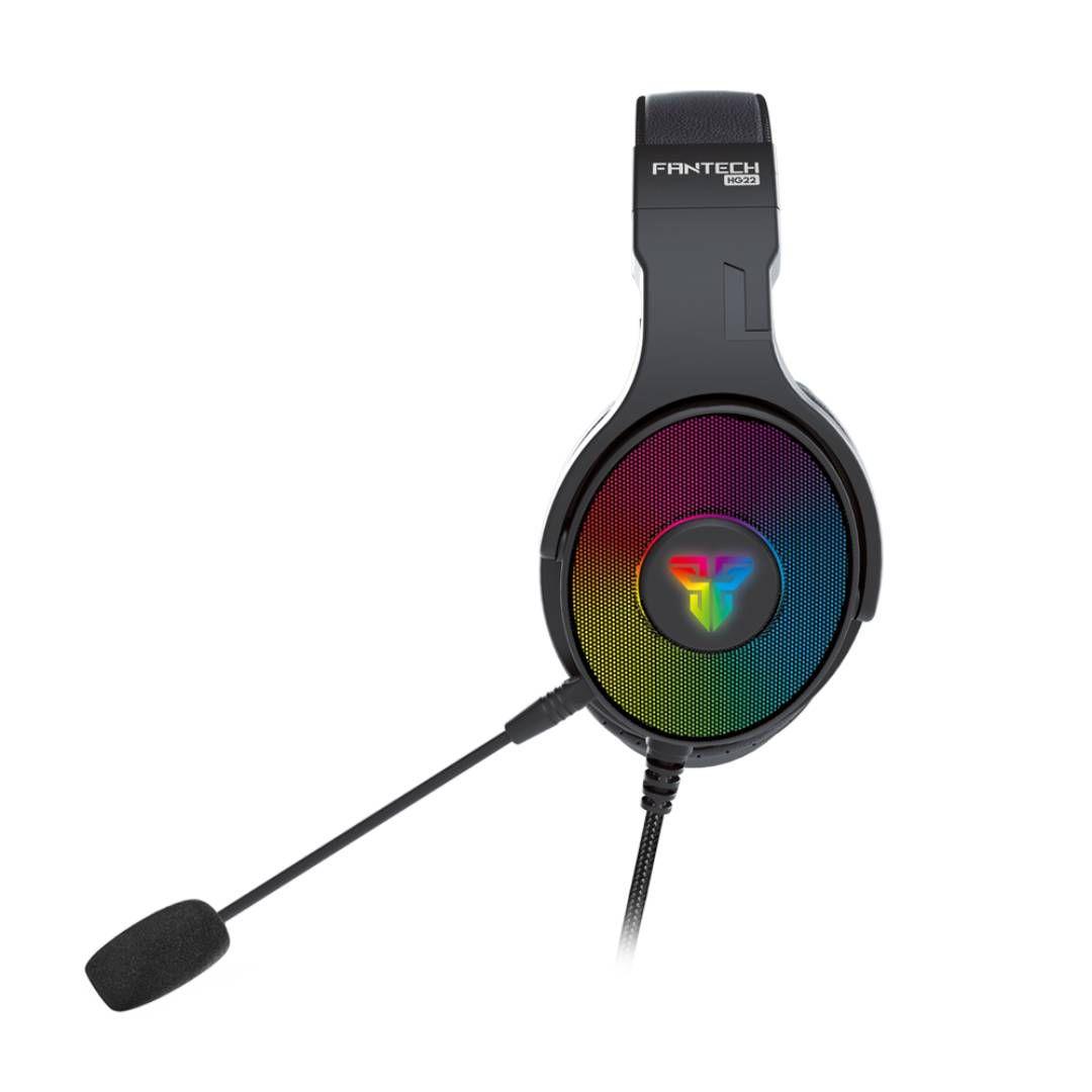 Audifonos Gamer Fantech Fusion HG22 USB 7.1-3